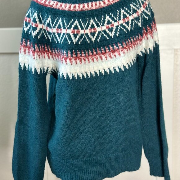 Drop shoulder (optional) sweater - Picture 2 of 4